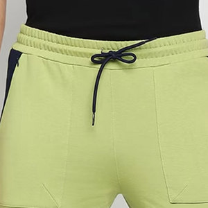 Pantalones Deportivos Casuales 100% Algodón, Tela Suave y Cómoda, Transpirable, Ecológica, Estilo Relajado para Viajes, Caminatas y Ejercicio - Product Image 4