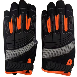 Guantes de Seguridad Mecánicos de Alta Calidad para Trabajo Industrial, Resistentes, Antideslizantes, Ecológicos, con Protección Contra Pinchazos - Product Image 1