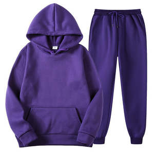 OEM ODM Venta al por Mayor Sudaderas y Conjuntos de Sudaderas con Capucha para Hombre de Alta Calidad con Logotipo Personalizado de Poliéster y Algodón de 220g - Product Image 2