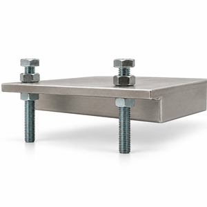 Imán de Neodimio de Grado Industrial N35, Placa Magnética de 760x150x25 mm para Sistemas de Cinta Transportadora de Clasificación de Legumbres, Separación Ferromagnética - Product Image 4