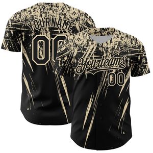 Maillot de baseball pour adulte, col en V, manches courtes, été, antibactérien, 100% coton biologique, vêtements d'équipe personnalisés - Product Image 3