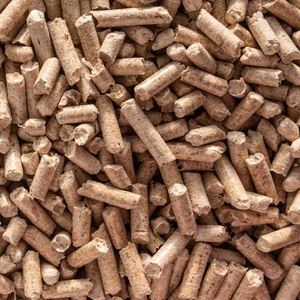 Pellets de Madera Premium Limpios, Biocombustible para Sistemas de Calefacción - Pellets de Madera de Pino de Primera Calidad, Ceniza 1.5%, Humedad 10% - Product Image 4