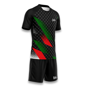 Uniforme de voleibol personalizado, camiseta de voleibol, ropa de voleibol para equipo, camiseta de voleibol sublimada, ropa deportiva de malla transpirable, OEM al por mayor - Product Image 2
