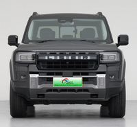 Pick-up Jetour F700 4x4 PHEV 2026, 4 portes, 5 places, pick-up de luxe à longue autonomie, nouvelle énergie, Jetour F700 à vendre