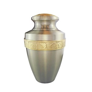 Silver Cremation Urn with Celtic Knot Design for Adult <b>Ashes</b> <b>Keepsake</b> Large Capacity <b>Keepsake</b> Silver Cremation Urns & Jar Latest - Product Image 5