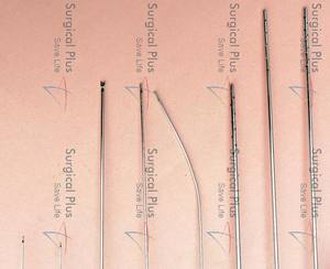 Soporte Super Luer Lock y Jeringa de 20 ml y Instrumento de Cirugía Cosmética para Liposucción de Grasa Nano, CERTIFICADO CE - Product Image 3