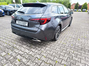 Toyota Corolla 20 Hybride Touring Sports Teamplayer Wagon Automatique Essence Électrique Voiture Familiale - Product Image 5