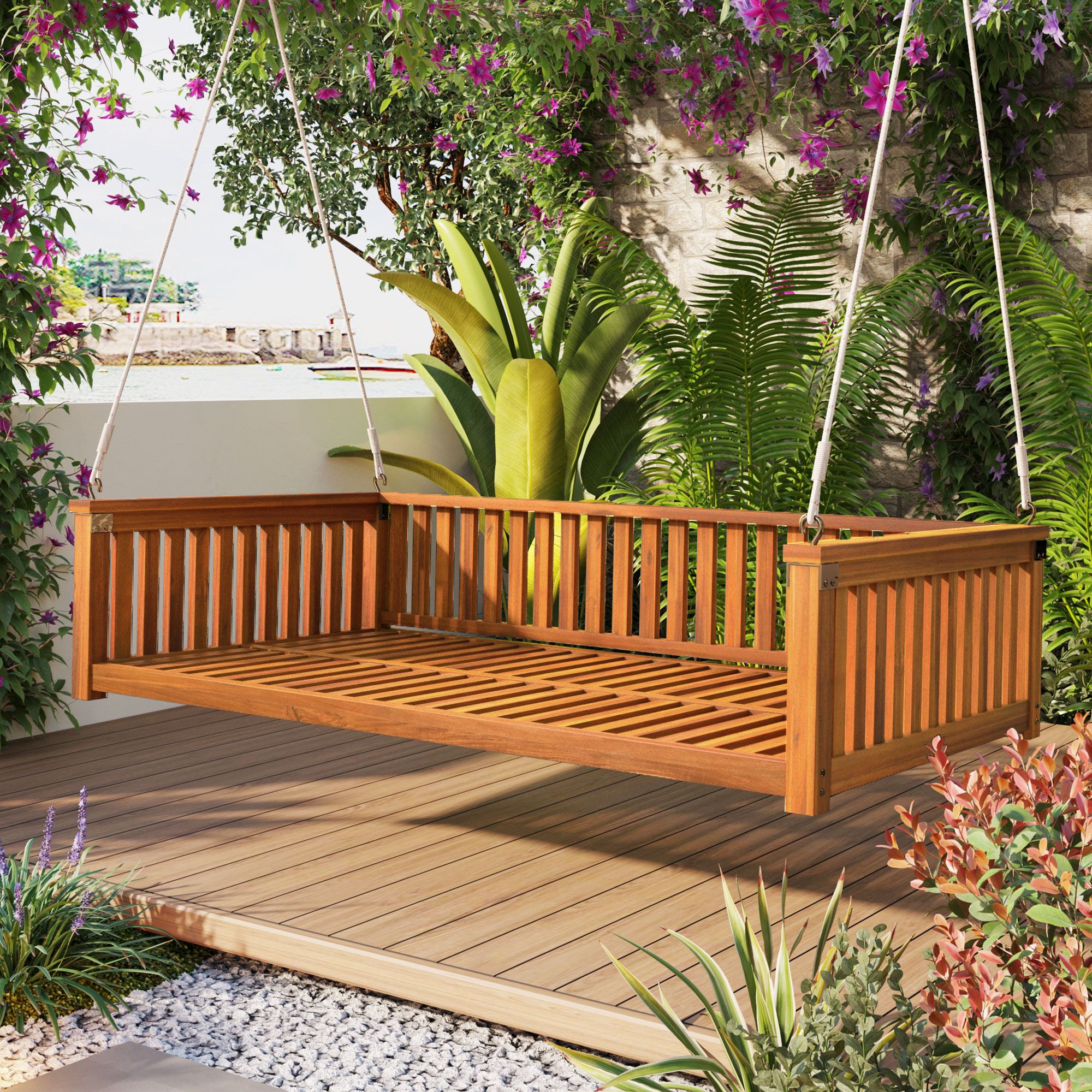 Teak Color