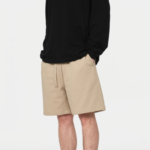Pantalones Cortos Deportivos Personalizados al por Mayor, Pantalones Cortos con Logotipo Personalizado para Hombre, MOQ Bajo, Directo de Fábrica - Product Image 1