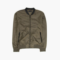 Blousons Bomber Homme Personnalisés Style Urbain à Prix Abordable – Logo, Écologiques, Imperméables, Respirants, Coupe-Vent, 100% Polyester