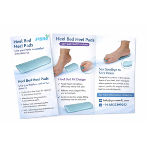 PSM Gel Pads for <b>Heel</b> - Product Image 3