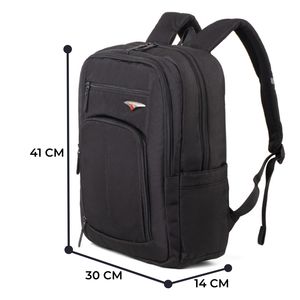 กระเป๋าเป้สะพายหลังสำหรับแล็ปท็อปขายส่ง รุ่น 1084 รับผลิตตามสั่ง OEM ODM ป้องกันการโจรกรรม RFID สำหรับนักศึกษา ธุรกิจ ผู้ชาย  ผู้จำหน่าย - Product Image 2