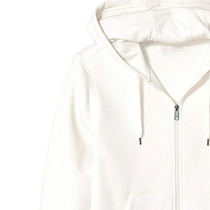 Sudaderas con Cremallera para Hombre de Diseño Personalizado, Alta Calidad, Color Sólido, 100% Algodón, Ropa Casual, Tallas Grandes - Product Image 3