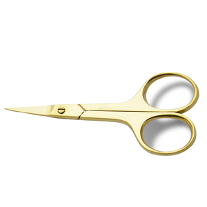 Tijeras para Cutículas al por Mayor, de Acero Inoxidable, Profesionales, de Alta Calidad, para Manicura, Arte de Uñas y Herramientas - Product Image 4