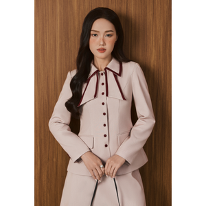 ชุดเบลเซอร์กระโปรงสำหรับผู้หญิง พร้อมส่ง คุณภาพพรีเมียม เหมาะสำหรับใส่ทำงานในออฟฟิศ ราคาดีที่สุด จากผู้ผลิตและผู้จัดจำหน่ายแฟชั่น - Product Image 1