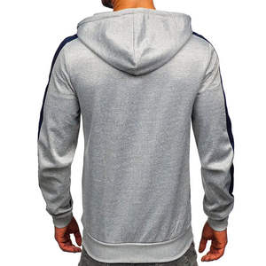 Sudadera con Capucha Personalizada Bordada, de Felpa Francesa Gruesa de 360g, Corte Recto, de Alta Calidad, con Cierre - Product Image 5