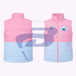 Chaleco acolchado premium de la hermandad Jack And Jill Of America, chaleco acolchado de alta calidad, chaleco acolchado para mujer. - Product Image 3