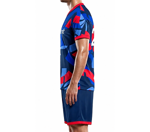 Maillot de football de qualité thaïlandaise maillot de football rétro personnalisé de haute qualité maillot de football personnalisé - Product Image 6