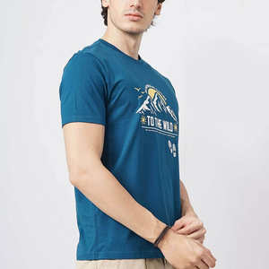 Camiseta Oversize de Moda Urbana para Hombre |   Serigrafía de Alta Calidad en Algodón 100% |   Proveedor de Logotipos Personalizados 2026 con MOQ Bajo - Product Image 2