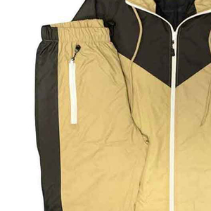 Conjunto Cortavientos Reflectante 3M, Chándal Deportivo, Chaquetas y Pantalones con Capucha Personalizados, Trajes 100% Nailon Ligero - Product Image 5