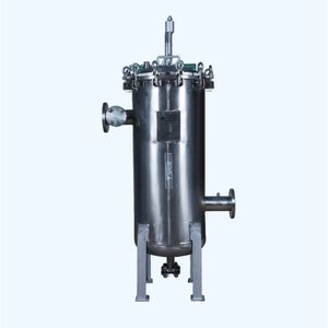 Système de filtration à jet pulsé industriel AQUASHAKTI, filtre à sac, collecteur de poussière, filtration par osmose inverse, 5 kW, 415 V, 110 kg, garantie 1 an - Product Image 2