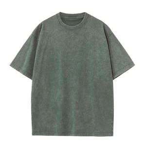 Camiseta de Algodón Premium para Hombre, Ropa Personalizada al por Mayor, Suministro a Granel de Fábrica - Product Image 6