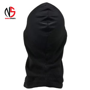Unique Striped Full Face Ski Mask <b>Neck</b> <b>Warmer</b> Balaclava Digital Printing 100% Polyester Adjustable Custom Logo Made At Nurak - Product Image 3