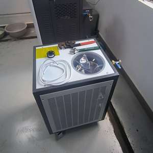 Enfriadores Control de clima enfriador de control industrial suministro de equipo de agua fuente fría refrigerado por aire industrial enfriador de aire - Product Image 6