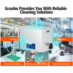 Instrumento de bisturí multifuncional de 20L, limpiador Dental ultrasónico, Digital temporizador, calentador, <span class=keywords><strong>lavadora</strong></span> de ultrasonido ajustable - Product Image 6