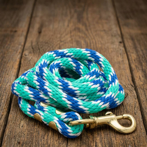 Cuerda de Amarre para Caballos al por Mayor, con Broche Sólido, de Algodón Trenzado Suave, Duradera, Colores y Tamaños Personalizables - Product Image 4