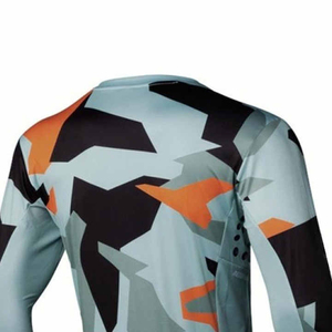 Vêtements de sport respirants, maillots de motocross personnalisés, vêtements de moto, cyclisme - Product Image 5