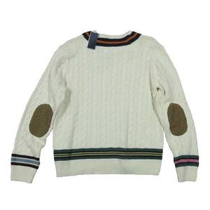 Nouveau Gilet Pull Tricoté Personnalisé avec Logo OEM 2026, Col V, Manches Longues, pour Homme, Vente en Gros - Product Image 3