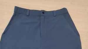 กางเกงกอล์ฟลำลองสำหรับผู้ชาย ใส่สบายในฤดูร้อน ผลิตจากผ้าสแปนเด็กซ์และโพลีเอสเตอร์ ดีไซน์ทันสมัย มีกระเป๋า ทรงหลวม ตรง - Product Image 3