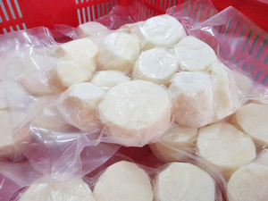 IQF Frozen Yam Vietnam Export Supplier for <b>Bubble</b> Tea and Dessert Chains - Product Image 3