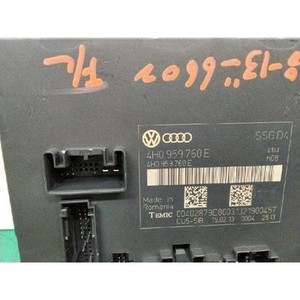 ECUs et modules informatiques d'occasion A8 4H0959760E - Product Image 4