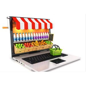 Module Web de commerce électronique ClientGrocery, produits essentiels quotidiens, produits frais de la ferme, produits laitiers, boulangerie, en-cas, livraison rapide à domicile - Product Image 1