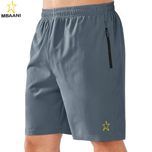 Shorts de course athlétiques pour hommes, shorts de sport à séchage rapide, légers, pour la salle de sport, le basketball, le tennis, la randonnée - Product Image 5