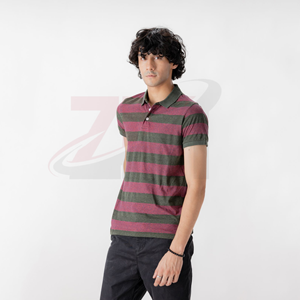 Nuevas Camisetas Polo 2026 al por Mayor, Ropa de Trabajo de Verano para Hombre, Camiseta Casual de Manga Corta, Polo de Poliéster para Hombre - Product Image 5