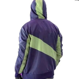 Conjunto Deportivo Cortavientos Personalizado OEM 2026, Venta al Por Mayor, Estilo Casual, para Hombre, Invierno, Moda Urbana - Product Image 3