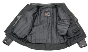 New Arrival Premium Quality <b>Men</b> <b>Leather</b> <b>Jacket</b> 2026 Genuine Cowhide <b>Leather</b> <b>Jacket</b> Supplier - Product Image 3