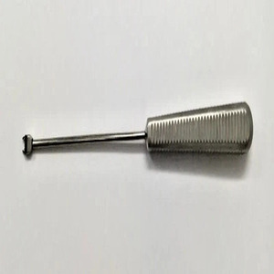 Porte-tissus chirurgical manuel Jamso Industries, instrument orthopédique certifié CE Classe I - Product Image 6
