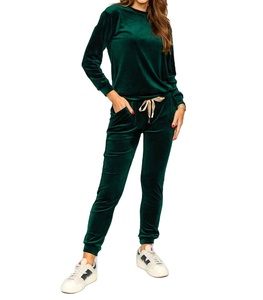 Versatile All Season Training Gear Moisture Wicking Soft Training Suite Multi Functional Velvet <b>Track</b> <b>Suit</b> - Product Image 1