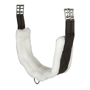 Nouvel équipement d'équitation à la mode : Sangle de dressage courte avec sangles élastiques en maille pour l'équitation - Product Image 3