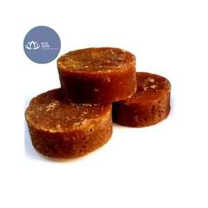 SUCRE DE PALME BIO EN BLOCS LE PLUS VENDU – Édulcorant naturel 100 % pur de la sève pour la boulangerie et la vente au détail - Product Image 1