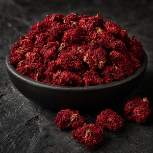 High quality pomegranate dry crafts natural decor projects and herbal preparations Packing Oem <b>flowers</b> perfect for floral - Product Image 4