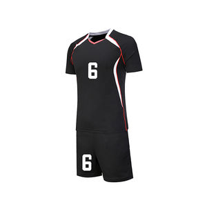 Uniforme de Voleibol Personalizado de Fábrica, Uniforme de Voleibol con el Último Diseño - Product Image 2