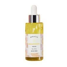 Sérum éclaircissant Dewtree Miracle 30ml, sérum blanchissant pour le visage, lot de 9 - Product Image 1