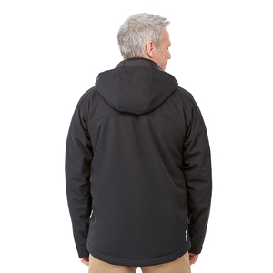 Chaquetas de Invierno para Hombre OMMIZ, Chaquetas Personalizadas de Alta Calidad, Chaquetas con Cierre de Cremallera para Hombre, Aisladas, 100% Poliéster, de Fábrica al por Mayor - Product Image 2