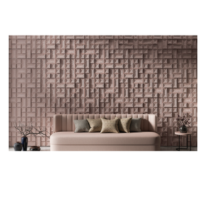 Paneles de Revestimiento de Pared 3D WPC Stonework, Modernos, Impermeables, Resistentes al Fuego y Ecológicos para Uso Interior/Exterior, Hospitales y Viviendas - Product Image 2