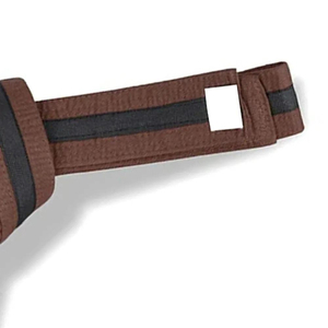 Vente d'usine, uniformes MMA personnalisés, ceintures de taekwondo unisexes de haute qualité, extensibles, respirantes, légères, OEM - Product Image 3